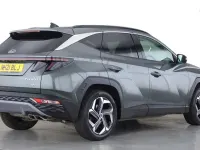 Used Hyundai Tucson Ultimate 230 HP (169 kW) 2021 Grey SUV