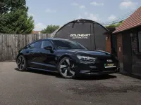 Used Audi RS e-tron GT 680 kW (925 HP) 2023 Black Sedan