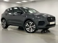 Używany Jaguar E-Pace R-Dynamic 2023 Szary SUV