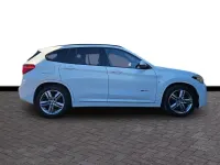 Używany BMW X1 M Sport 190 KM (139 kW) 2017 Biały SUV
