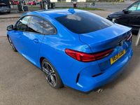 Used BMW 218 M Sport 2021 Misano blue metallic Coupe