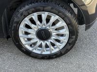 Used Fiat 500 70 HP (51 kW) 2023 Black Hatchback