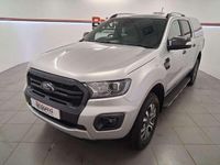 Used Ford Ranger Wildtrack 2021 Silver Pickup