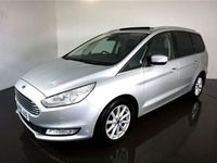 used Ford Galaxy 2.0 TDCi 180 Titanium X 5dr