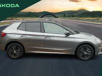 Used Skoda Fabia Colour Edition 108 HP (79 kW) 2023 Grey Hatchback