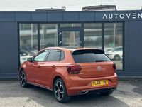 Used VW Polo R-line 95 HP (69 kW) 2021 Hatchback