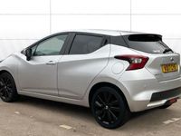 Used Nissan Micra Tekna 90 HP (66 kW) 2019 Hatchback