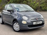 used Fiat 500 1.2 Pop Euro 6 (s/s) 3dr