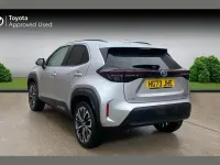 Used Toyota Yaris Cross 113 HP (83 kW) 2023 Silver SUV