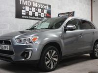 Used Mitsubishi ASX 2015 Grey SUV