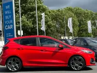 Used Ford Fiesta Performance Edition 200 HP (147 kW) 2021 Hatchback