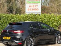 Used Renault Mégane IV R.S. 280 HP (205 kW) 2020 Black Hatchback