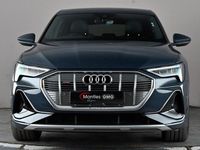 Used Audi e-tron Sportback S-Line 11 kW (15 HP) 2022 Blue SUV