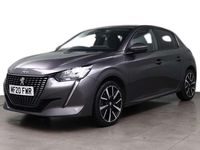 used Peugeot 208 Puretech Allure S/S