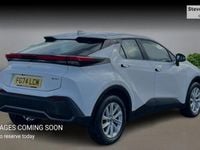 Used Toyota C-HR 140 HP (102 kW) 2026 SUV