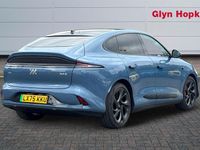 New MG IM6 553 kW (752 HP) 2025 Blue SUV