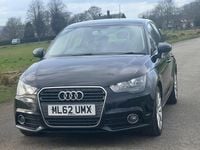 Used Audi A1 Sportback Sport 105 HP (77 kW) 2012 Black Hatchback
