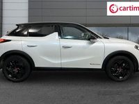 Used DS Automobiles DS3 Crossback Performance 100 kW (136 HP) 2020 White SUV