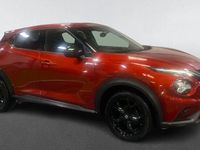 Used Nissan Juke N-Connecta 117 HP (86 kW) 2020 Red SUV