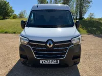 Usado Renault Master Business 2022 Branco Monovolume