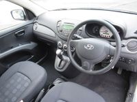 used Hyundai i10 1.2 Comfort 5dr Auto