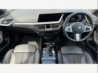 Used BMW 128 Comfort Edition 261 HP (191 kW) 2022 Grey Hatchback