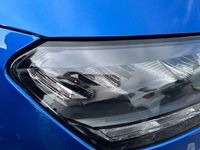 Used Skoda Fabia SE L 85 HP (62 kW) 2025 Race blue metallic Hatchback