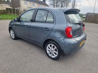 used Nissan Micra 1.2 Acenta 5dr CVT