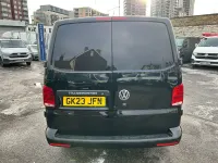 Used VW Transporter Highline 2023 Black Van