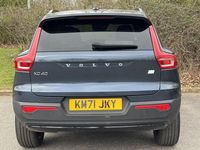 Used Volvo XC40 R-Design 2021 Blue SUV