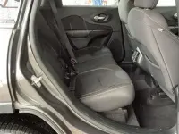 Used Jeep Cherokee Longitude Plus 2017 Grey SUV