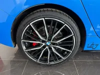 Used BMW 128 Advantage 265 HP (194 kW) 2023 Blue Hatchback