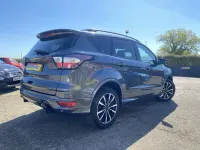 Used Ford Kuga ST-Line 2018 Grey SUV