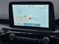 Used Ford Kuga ST-Line 150 HP (110 kW) 2022 Blue SUV