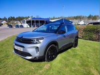 Used Citroën C5 Aircross 134 HP (98 kW) 2024 Grey SUV