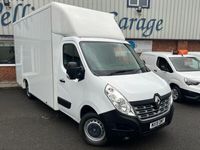 used Renault Master 2.3 LL35 BUSINESS ENERGY DCI P/C 145 BHP