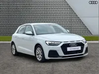 Used Audi A1 Sport 108 HP (79 kW) 2023 White SUV