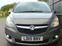 Second-hand Vauxhall Meriva 2015 Maro Monovolum