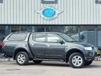 Used Mitsubishi L200 176 HP (129 kW) 2012 Grey Pickup