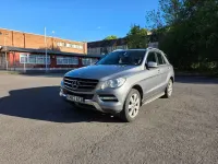 Used Mercedes ML250 Edition 2012 Silver SUV