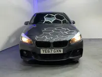 Used BMW 216 M Sport 116 HP (85 kW) 2017 Grey Estate