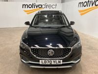 used MG ZS EXCLUSIVE 5d 141 BHP