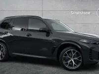Used BMW X5 M Sport 489 HP (359 kW) 2026 Grey SUV