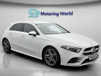 Used Mercedes A180 Executive 136 HP (100 kW) 2022 Hatchback