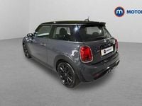 Used Mini Cooper S Classic 192 HP (141 kW) 2019 Grey Hatchback