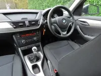 Used BMW X1 184 HP (135 kW) 2015 White SUV