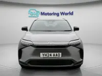 Used Toyota bZ4X 150 kW (204 HP) 2024 Grey SUV