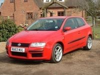 Used Fiat Stilo 2003 Hatchback