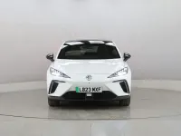Used MG MG4 EV Trophy 149 kW (203 HP) 2023 White Hatchback