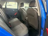 Used Audi Q2 Sport 116 HP (85 kW) 2019 Blue SUV